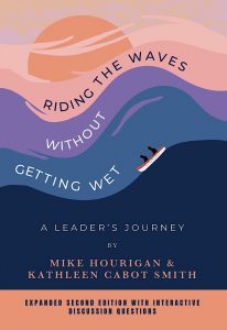 Riding The Waves Without Getting Wet Book Cover